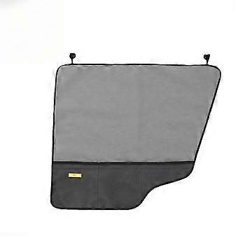 Universal Dog Door Protector Mat