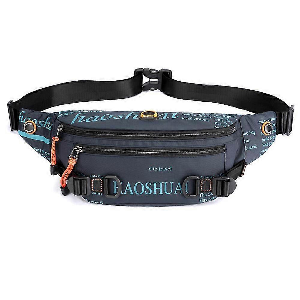 Large Capacity Adjustable Waist Pack