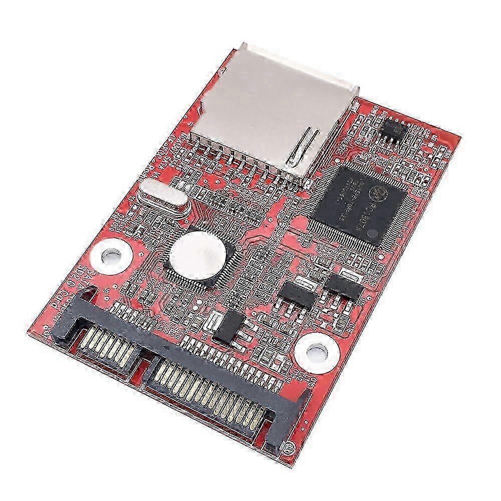 128GB SATA SDHC Conversion Card