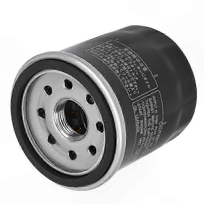 Motorcycle ATV Oil Filter Replacement for Multiple Models