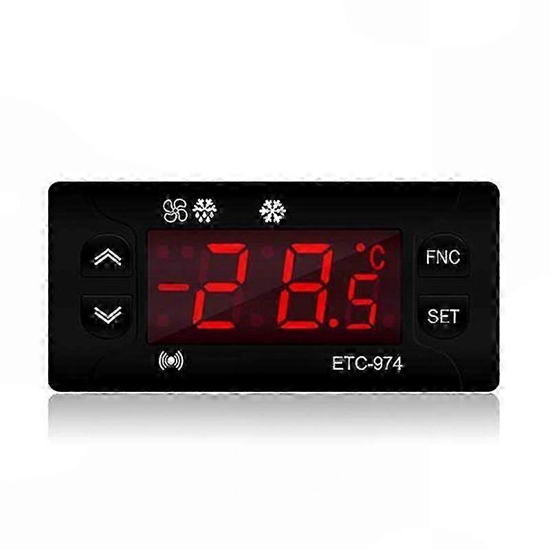 ETC-974 Mini Temperature Controller Thermostat Regulator for Refrigerator