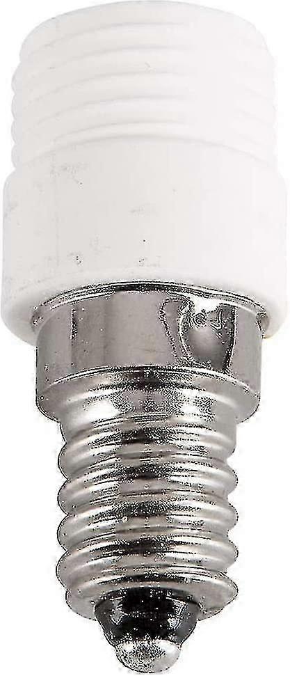 2 Pack Ceramic E14 G9 Light Socket Adapter