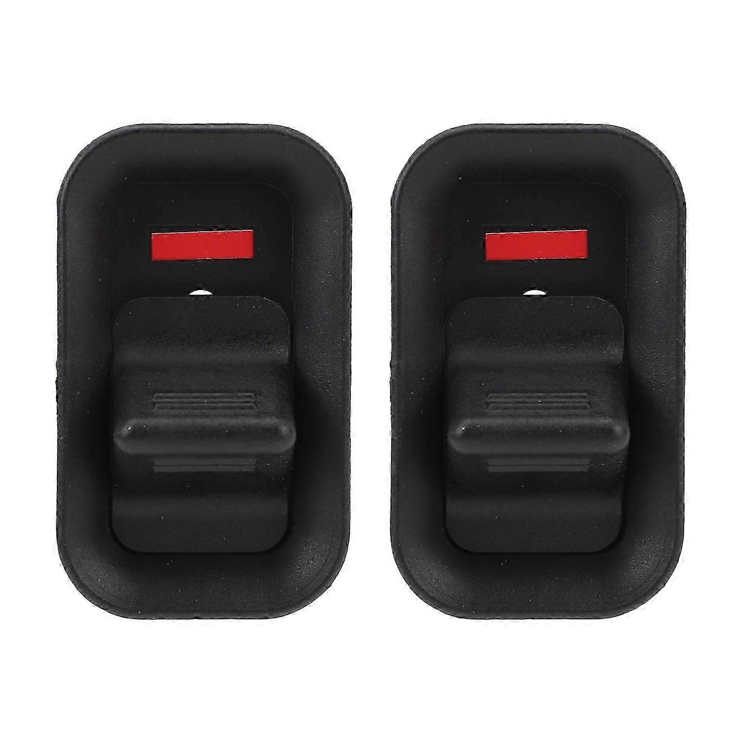 Slide-Action ABS Interior Door Knob