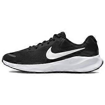 Nike REVOLUTION 7 Fabric Pustende Lave Løpesko Herre Svart FB2207-001