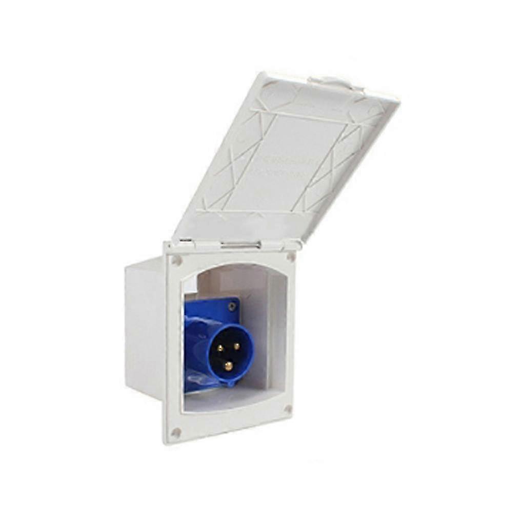 16A Trailer Power Socket IP44