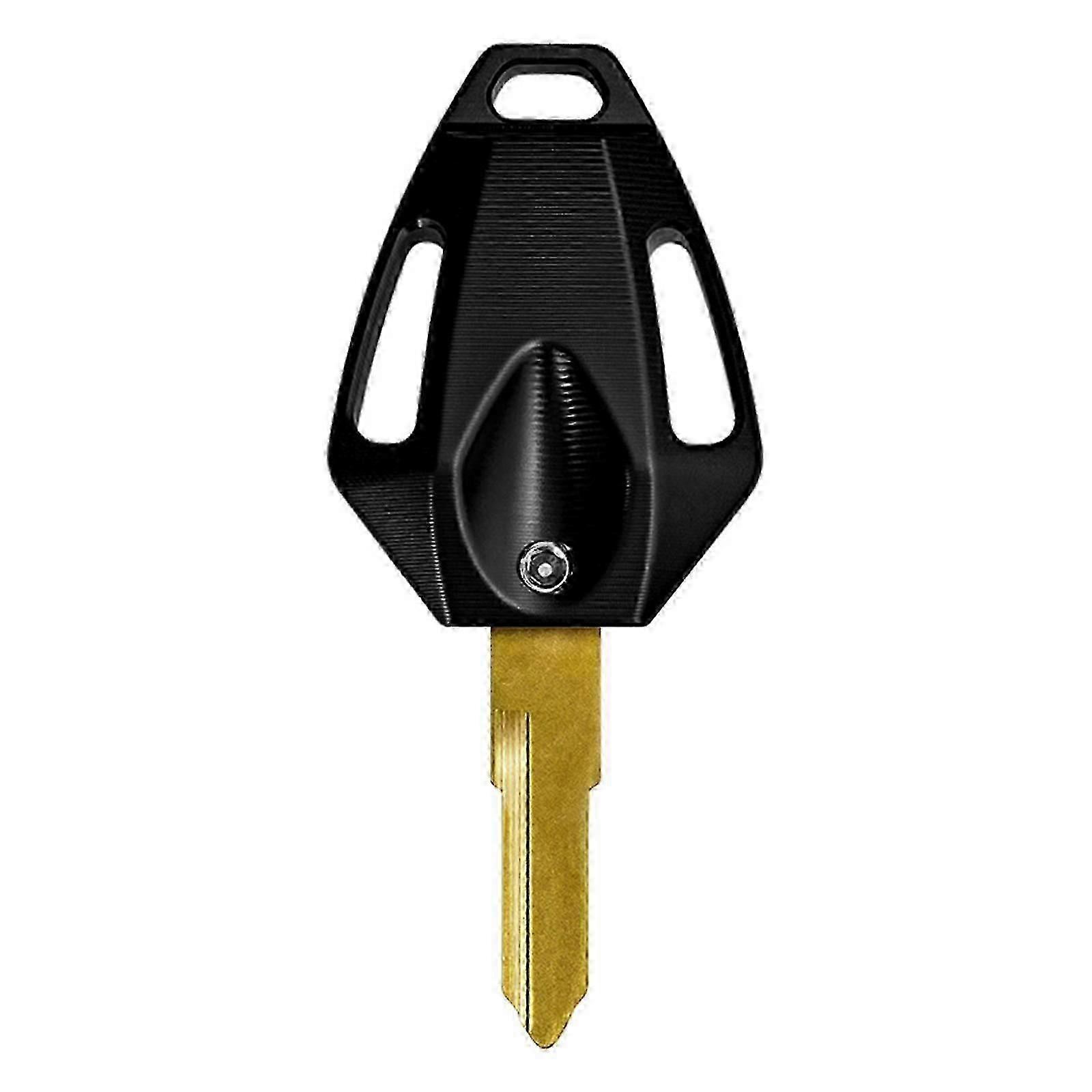 Bronze Aluminium Compact Ignition Key Blank