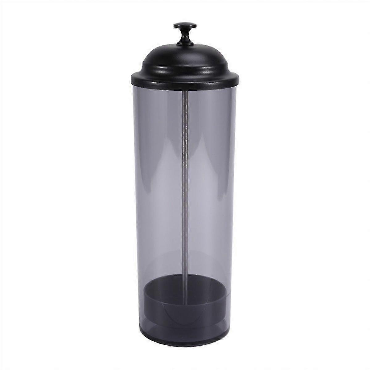 Stable Upright Straw Container
