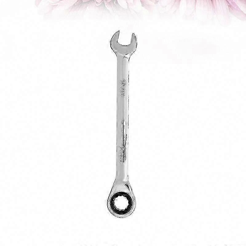 Compact Steel Wrench Pair