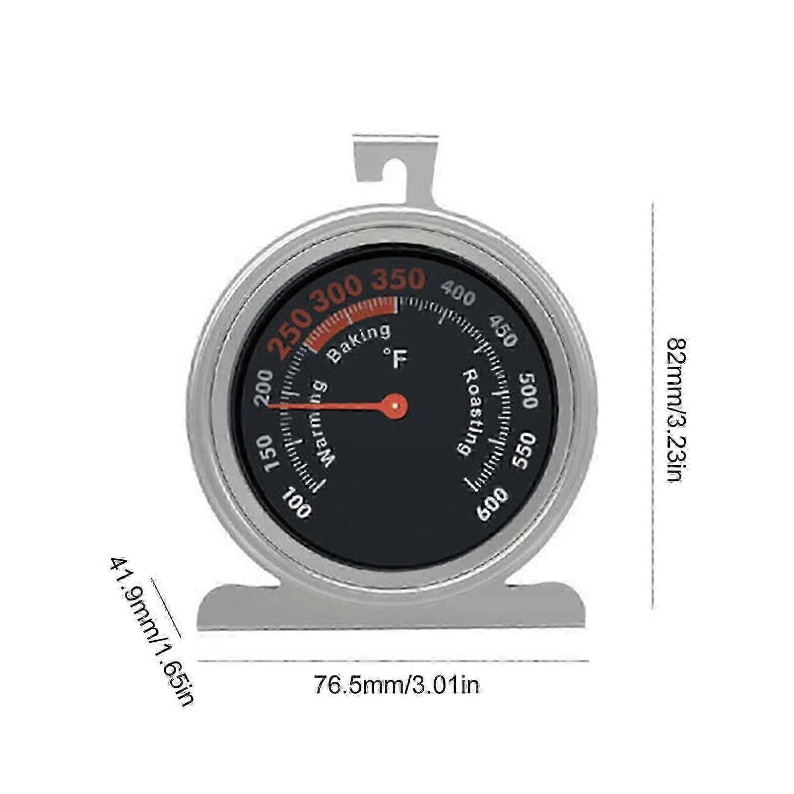 Oven Temperature Gauge Accurate Reading
