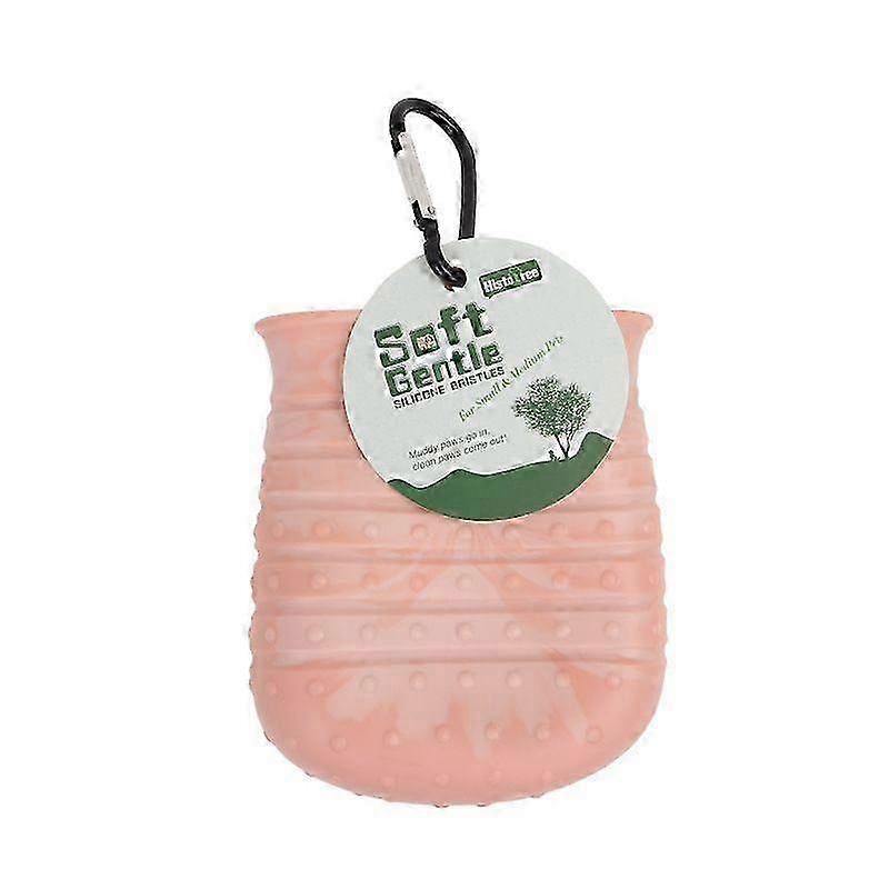 Outdoor-Friendly Paw Cleaning Cup