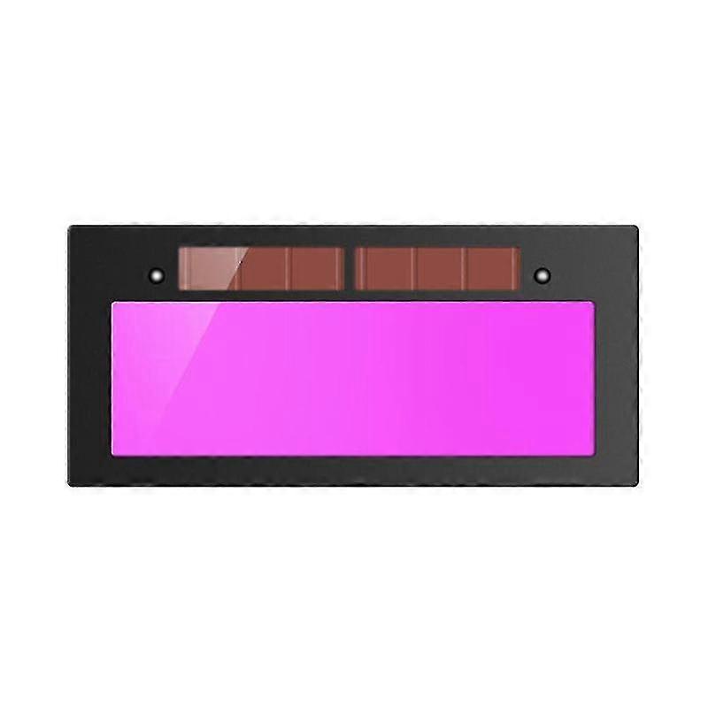 Auto Darkening Solar Welding Lens Filter
