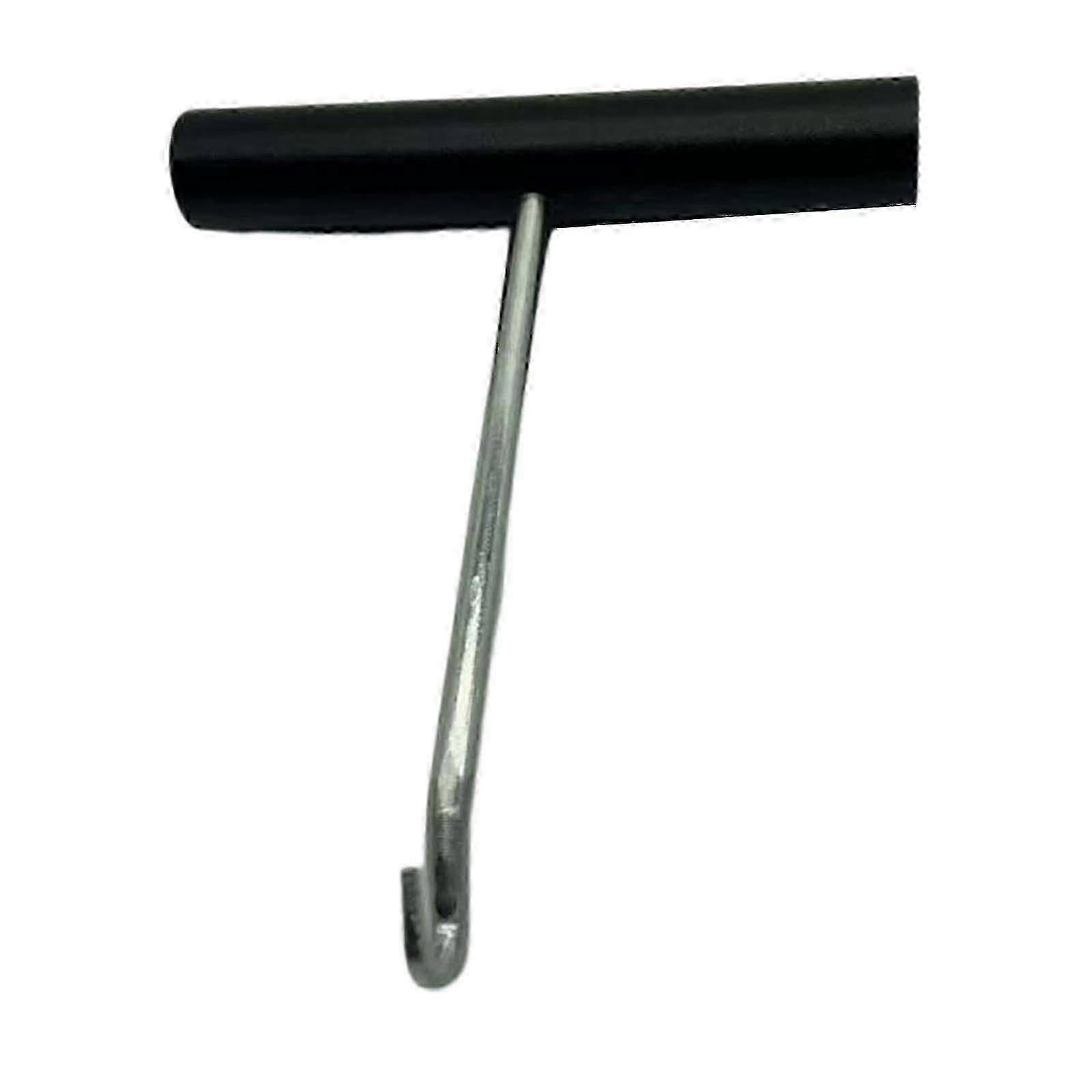 Racquet String Pull Hook Detachable Professional compatible with Badminton String Squash DB