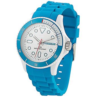 Freegun-ollie Quartz Analog Child Watch with EE5096 Silicone Bracelet