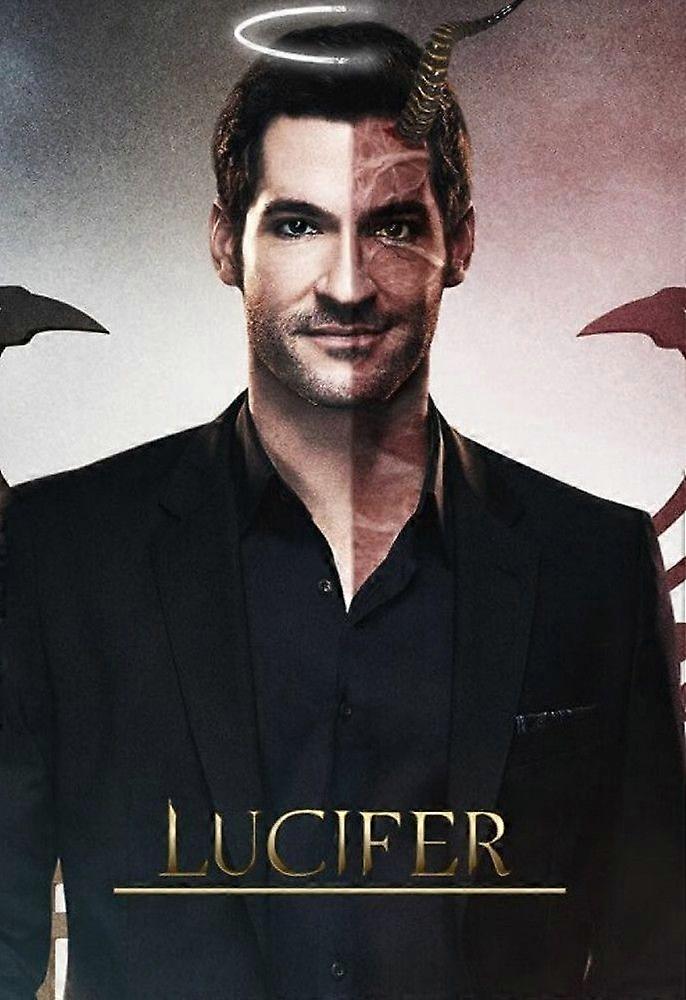 LUCIFER  Jigsaw Puzzles TD904