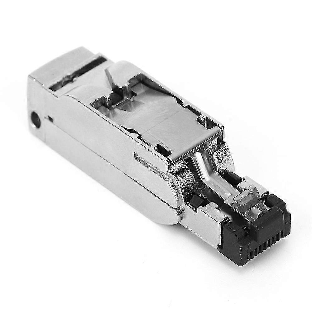 Low-Frequency Industrial Ethernet Plug