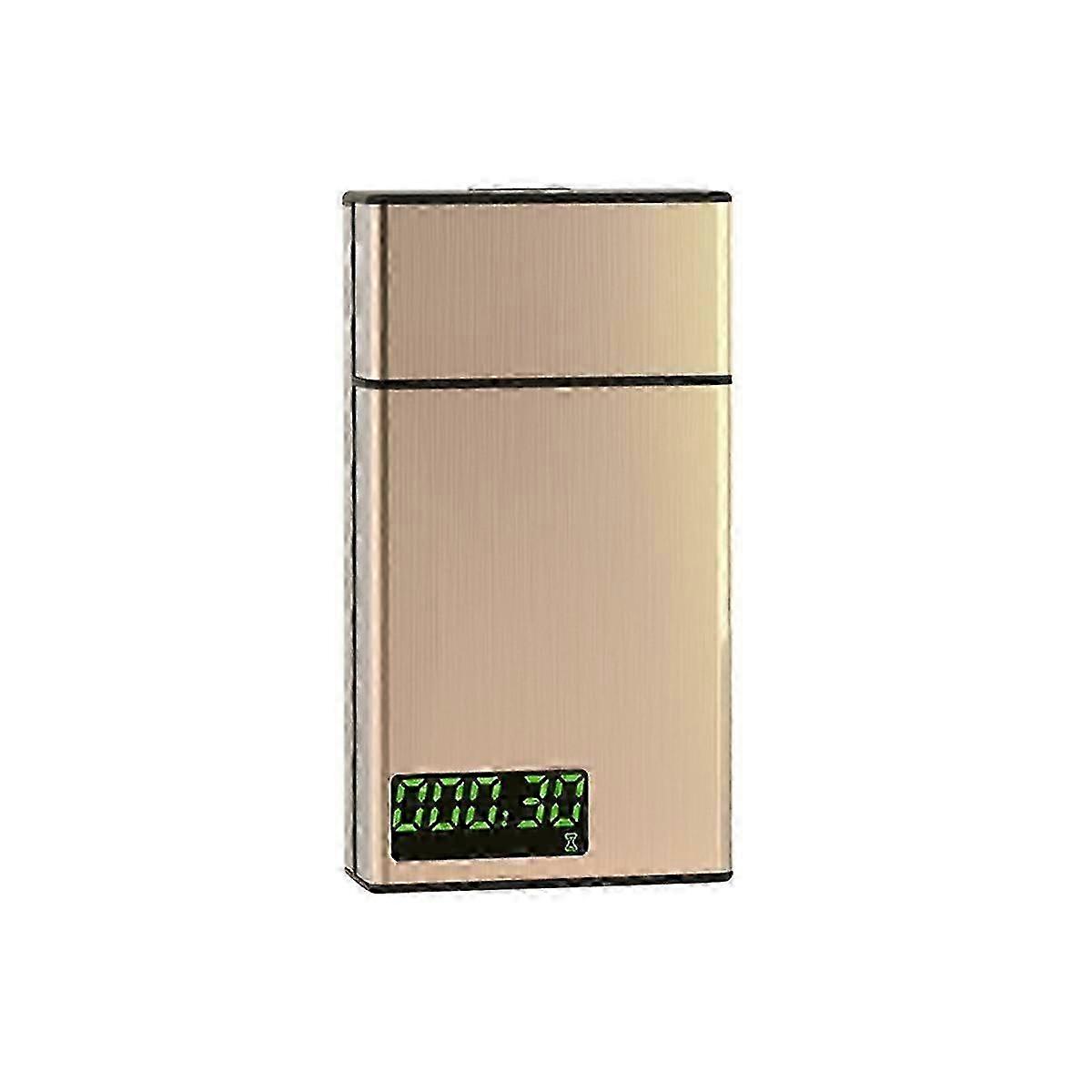 ABS Timed Lock Box For Smoking Control