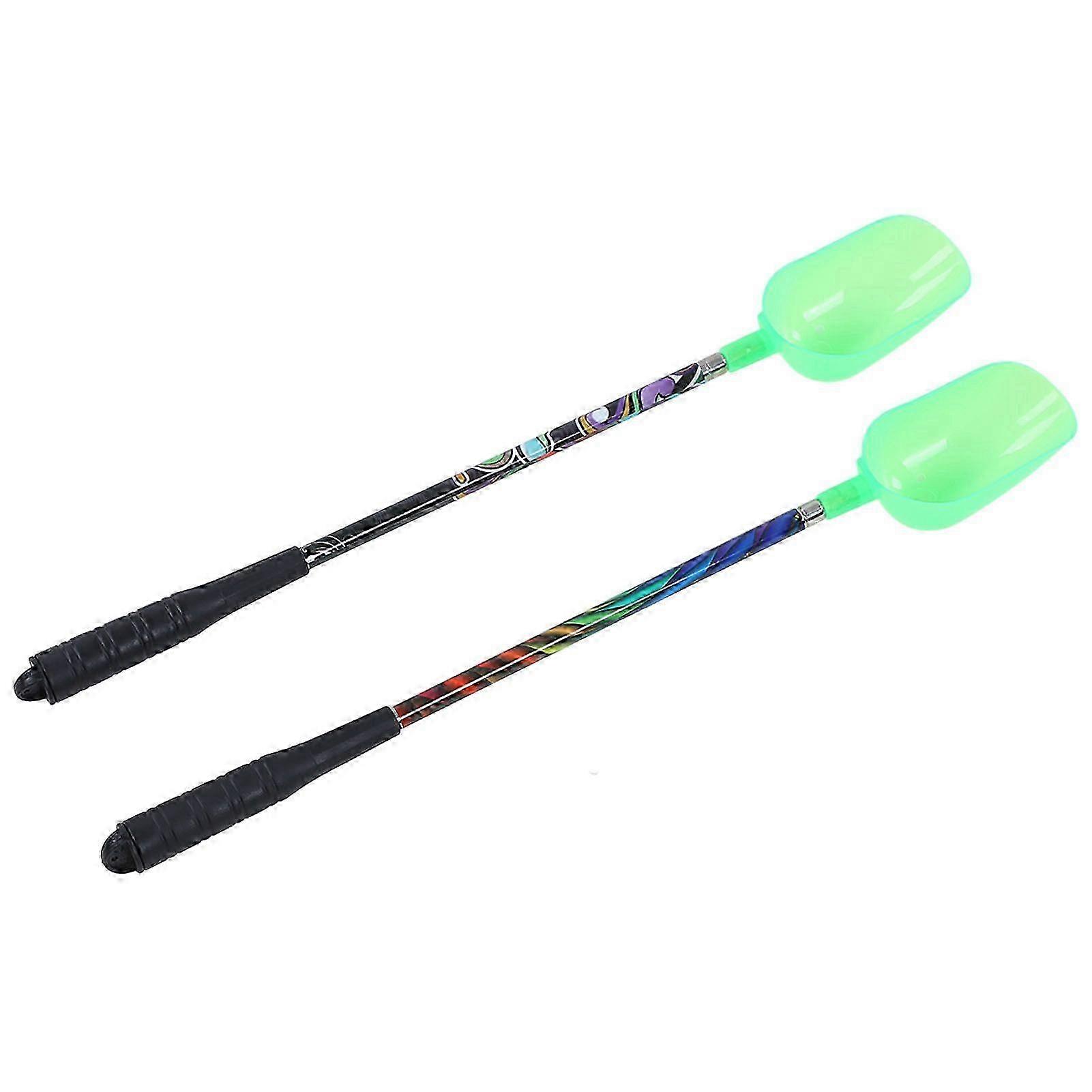 83cm Telescopic Bait Throwing Scoop