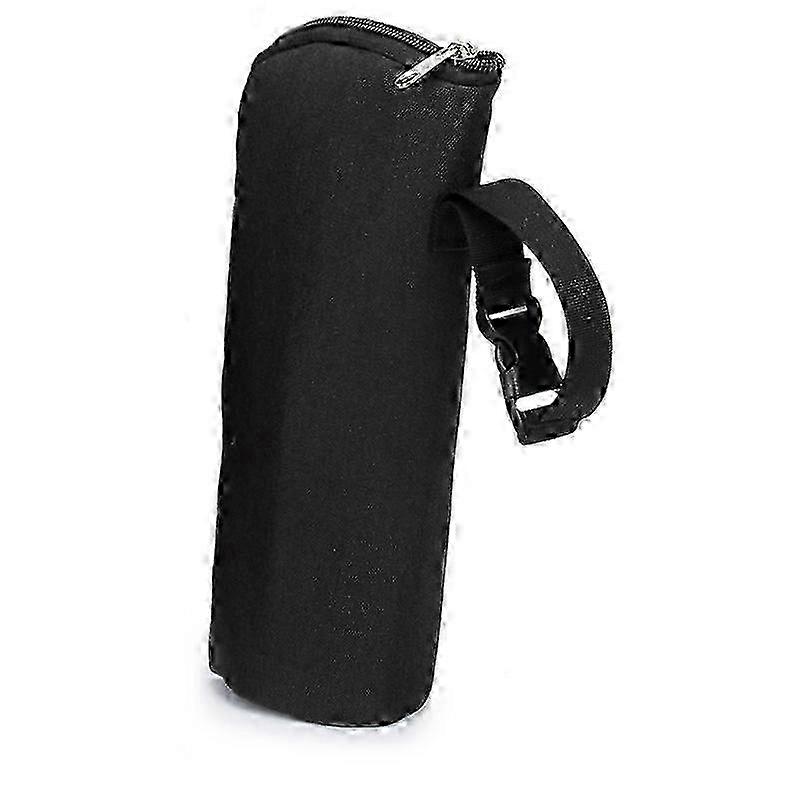 Compact Insulated Bottle Carrier