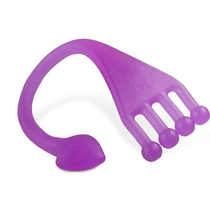 2 PCS Toe Separator Yoga Foot Stretcher for Toe Alignment Training