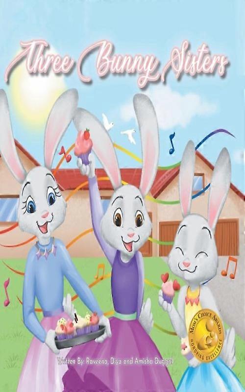 Three Bunny Sisters
