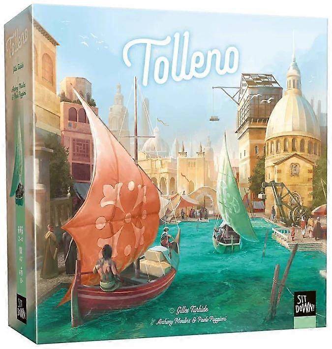 Tolleno Board Game