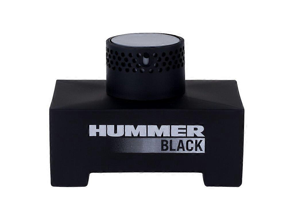 Hummer Black EDT 125ml
