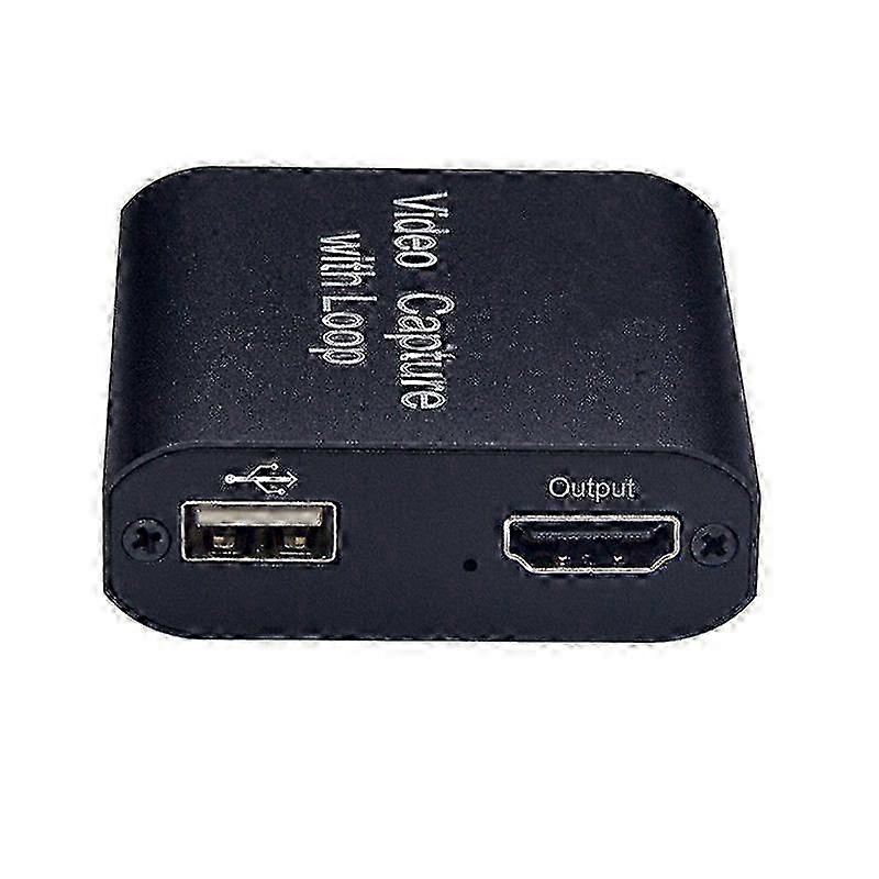 USB HDMI Capture Card 1080P Output