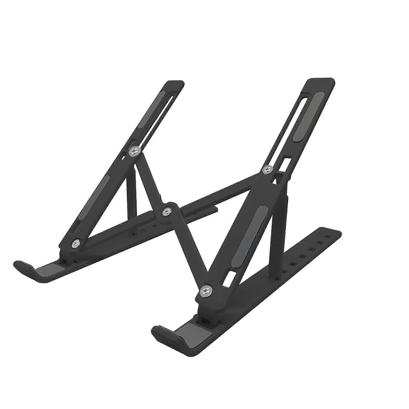 7-Height Aluminum Laptop Riser