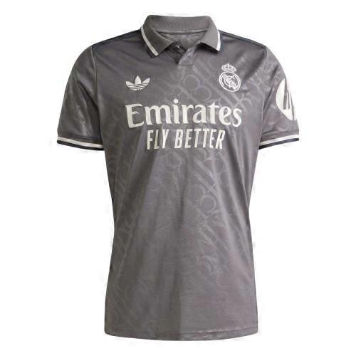 Adidas Mens 24/25 Real Madrid CF Third Jersey