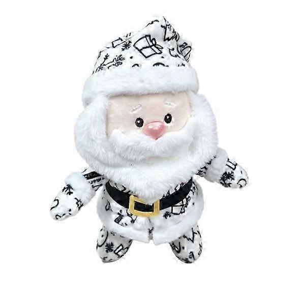 Kids Santa Plush Colouring Activity Kit