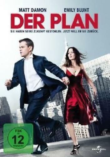 DER PLAN - FILM [DVD] DVD - Region 2