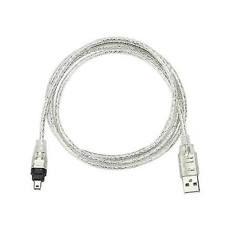usb mann til firewire adapter ledning