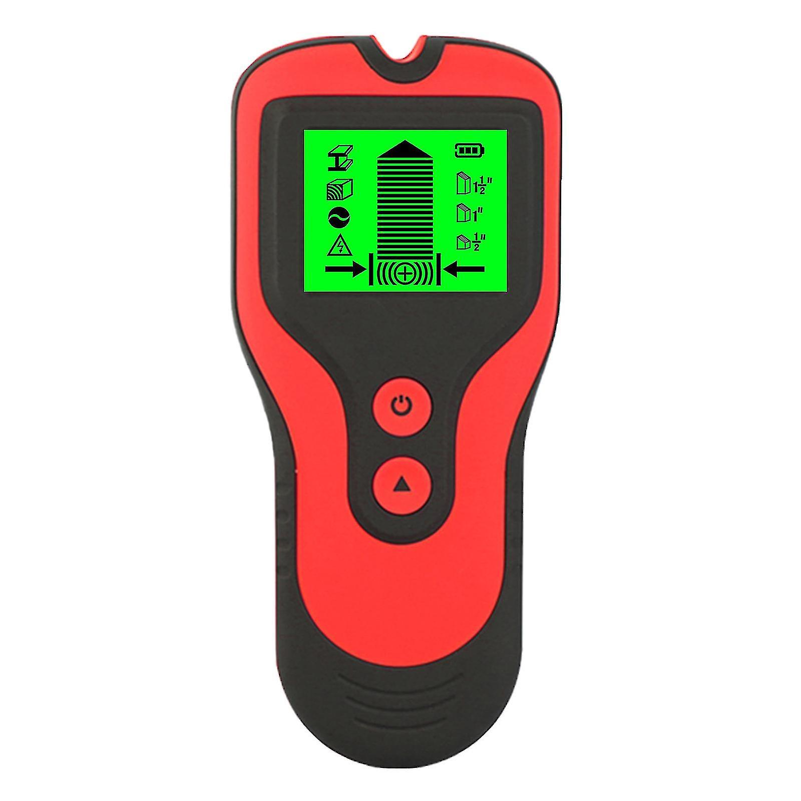 Stud Detector Sensor Wall Scanner-electronic Stud Sensor Metal Detector With Lcd