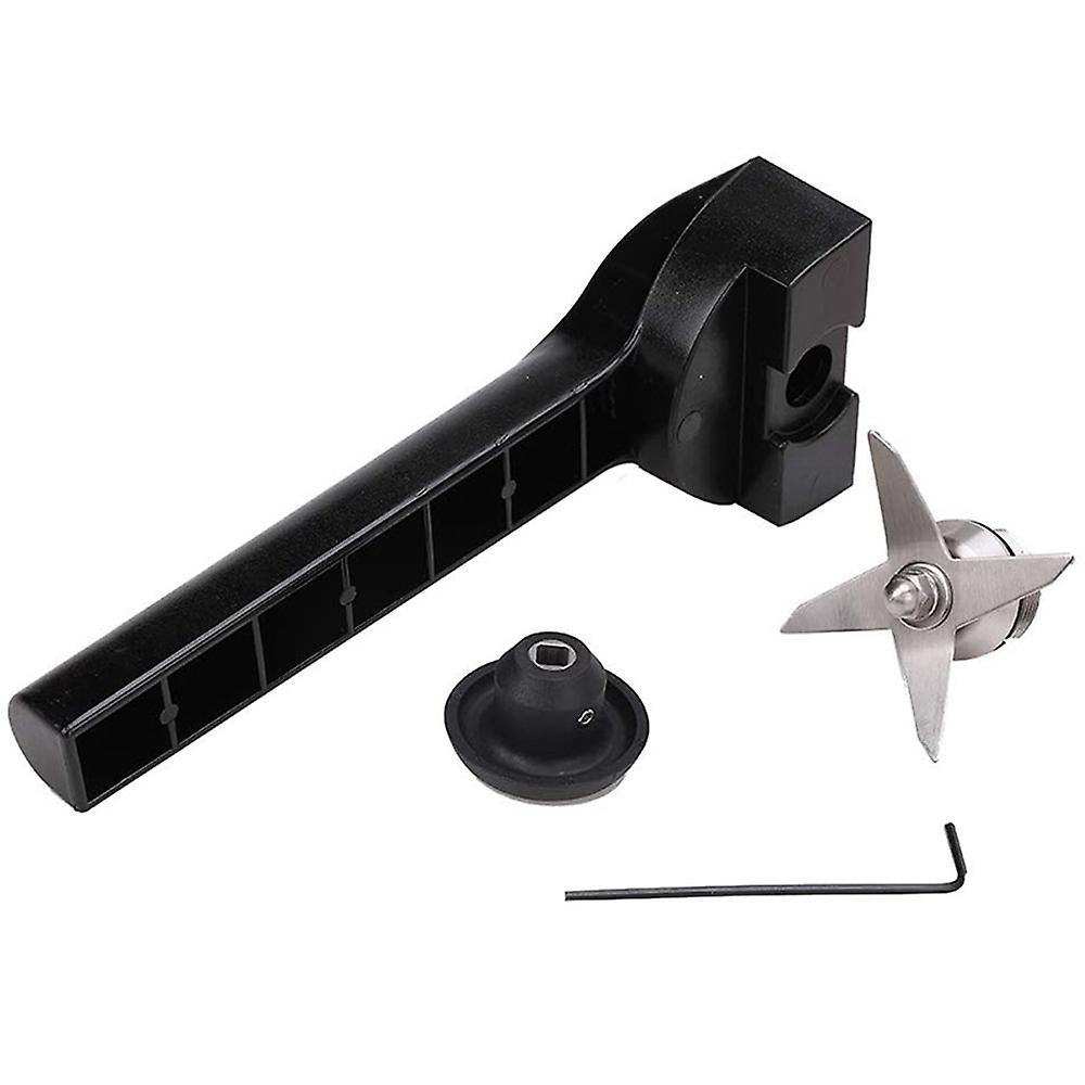 Blender Wet Blade Assembly with Wrench & Drive Socket Removal Tool Kit for 5200 Series