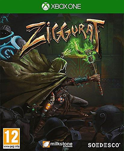 Ziggurat (Xbox One) - New & Sealed