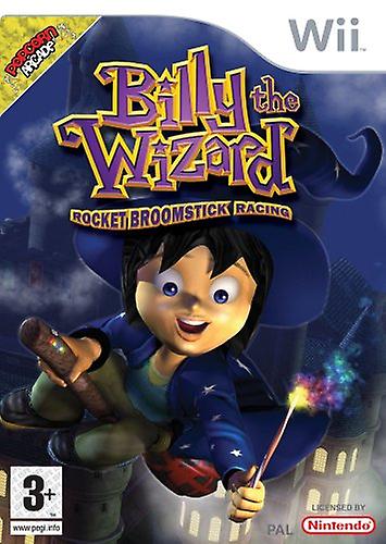 Billy the Wizard (Wii) - PAL - New & Sealed