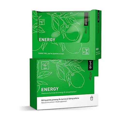 Vit2go energy 10 packets
