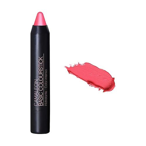 Basic colourstick fuchsia fluorine lipstick 1 unit of 4g (Fuchsia)