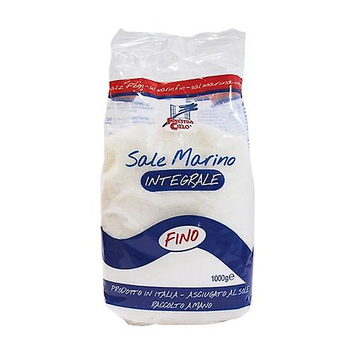Fine Integral Sea Salt 1 kg