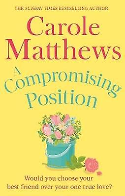 Eine Position zu gefährden