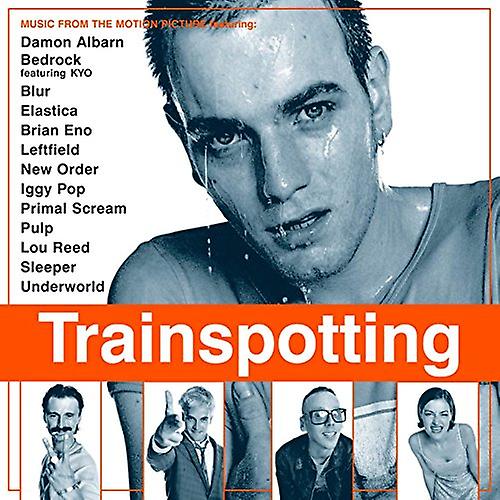 Trainspotting - Trainspotting [CD]