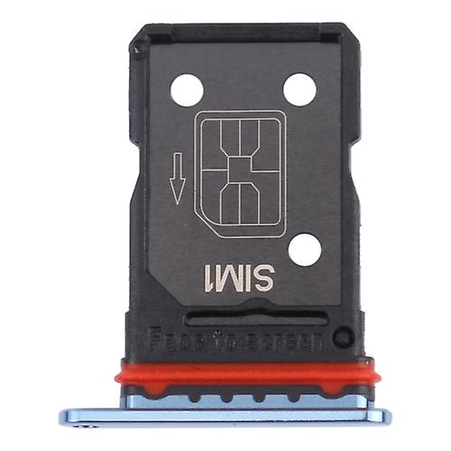 For Oppo Find X3 Pedm00 / Find X3 Pro Sim Card Tray + Sim Card Tray