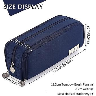Astuccio 3 Scomparti F.C Juventus, Best Match, completo di accessori