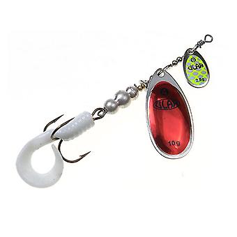 UDBL40A ULAR DUPLA Fishing Rotating flash