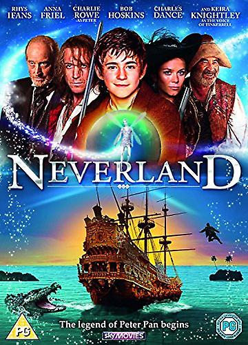 Neverland - The Complete Series [DVD]
