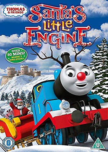 Santa'S Little Engine [DVD]