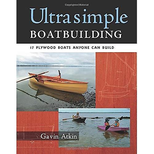 Ultrasimple Bootsbau