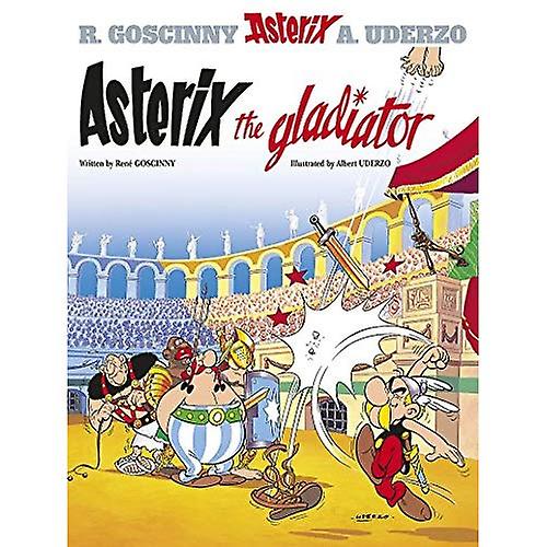 Asterix Gladiator