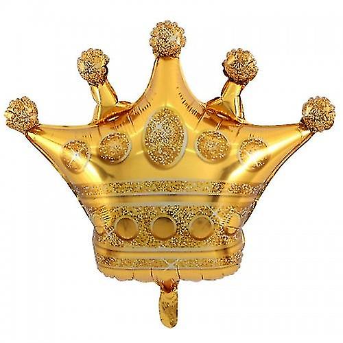 Realmax Crown Foil Balloon