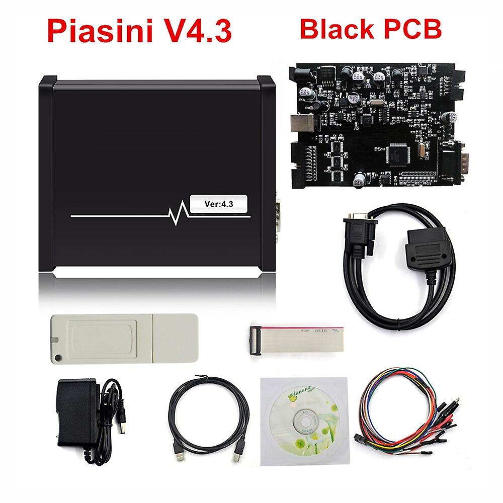 Serial Suite Piasini Engineering V4.3 Master Version Ecu Chip Tuning Universal Car Ecu Programmer Tool